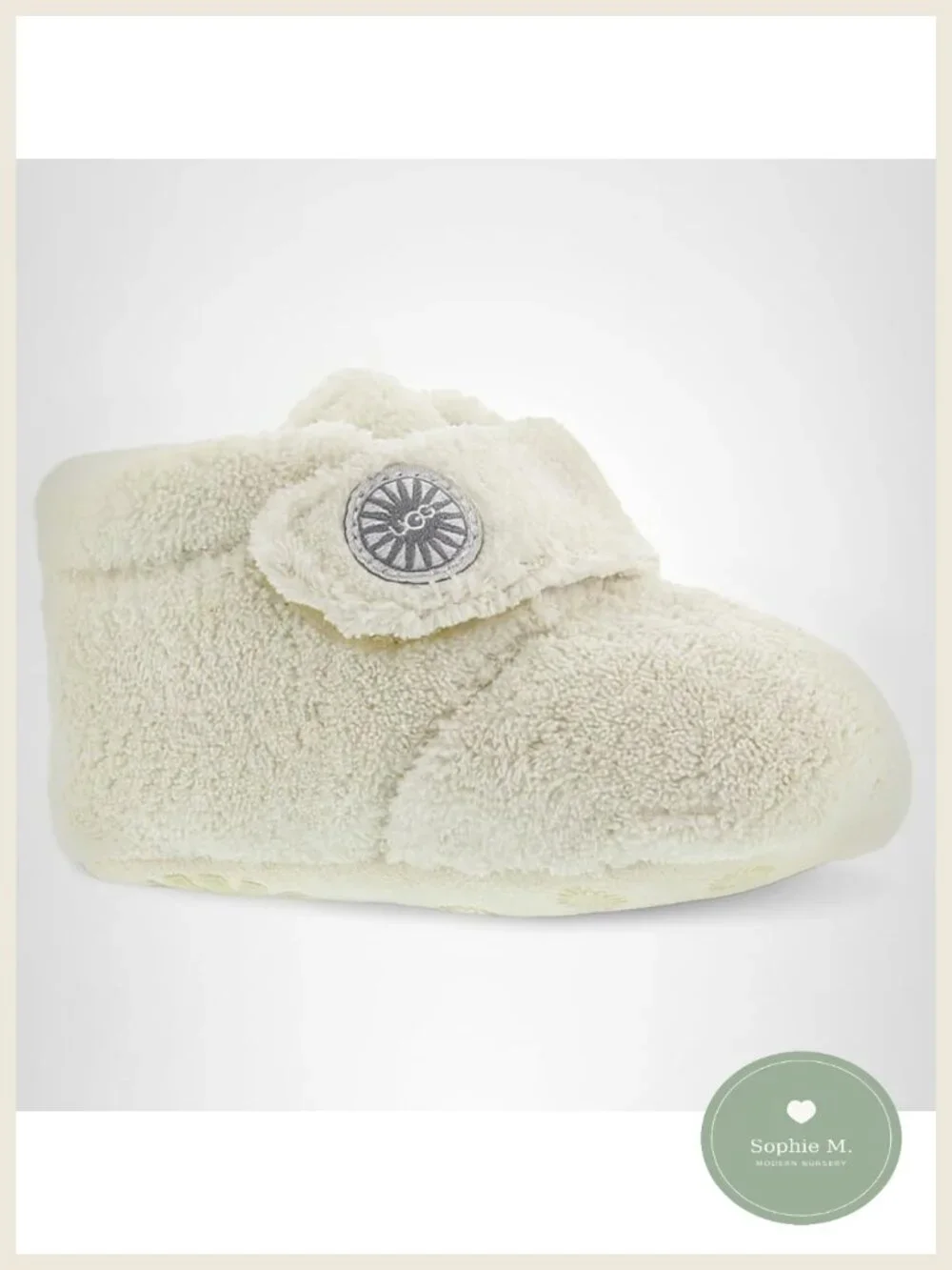 Kids Cozy Washable Slip-On Boots with Hook-and-Loop Closure
